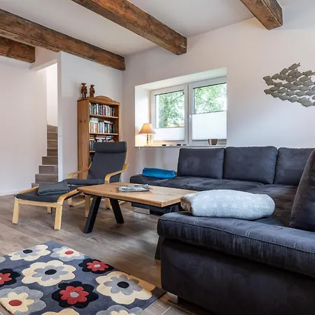 Bi De Kark Feriehus Tating