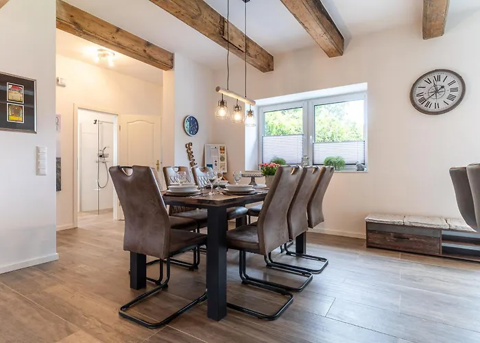 Vakantiehuis Bi De Kark Tating