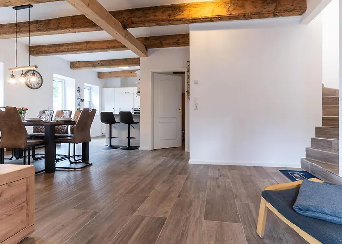 Vakantiehuis Bi De Kark Tating