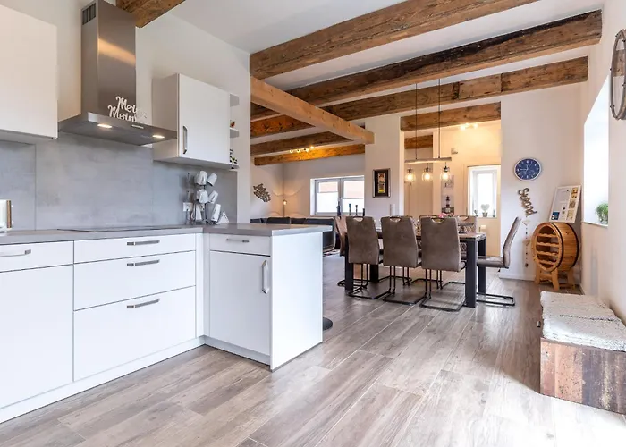 Vakantiehuis Bi De Kark *