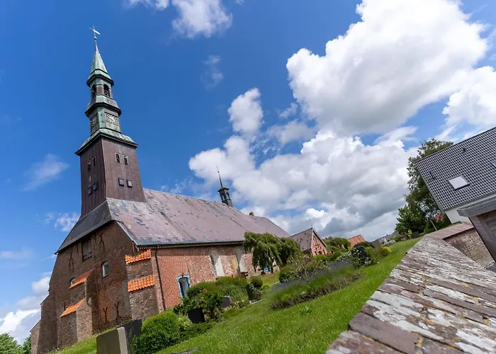 Vakantiehuis Bi De Kark