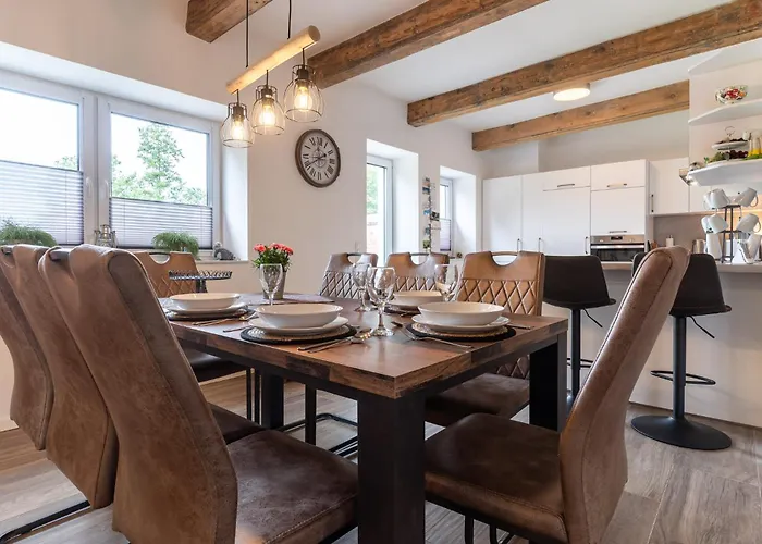 Bi De Kark Vakantiehuis Tating